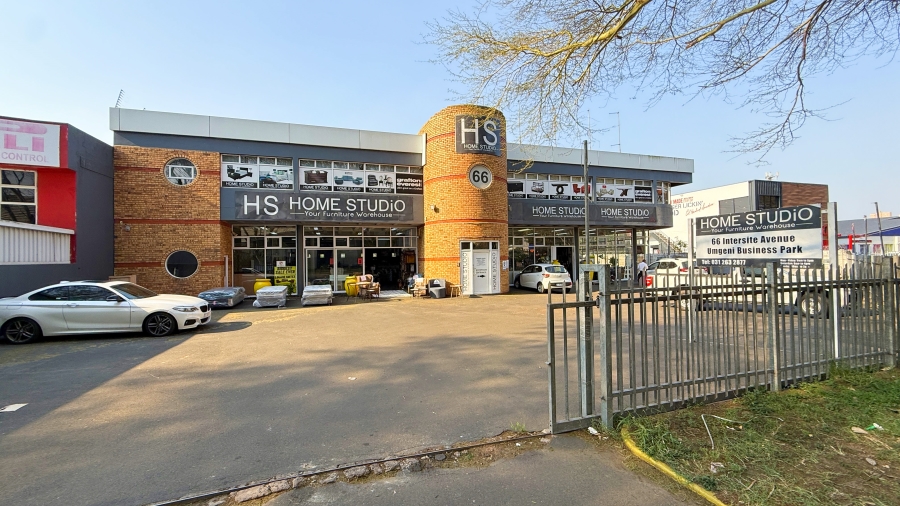 To Let Commercial Property for Rent in Springfield KwaZulu-Natal