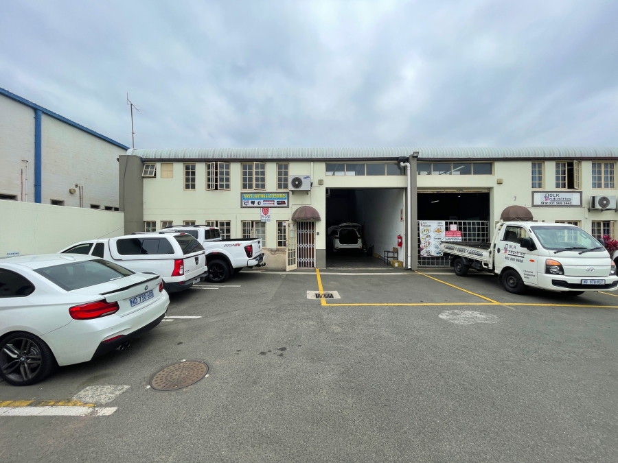 To Let Commercial Property for Rent in Springfield KwaZulu-Natal