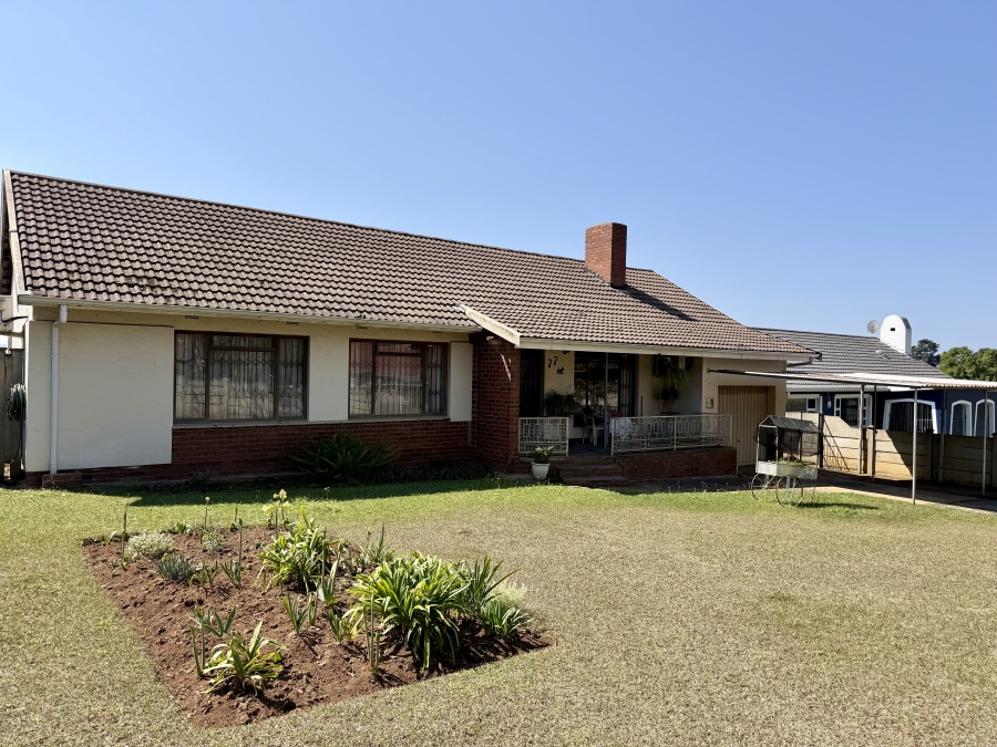 4 Bedroom Property for Sale in Scottsville KwaZulu-Natal