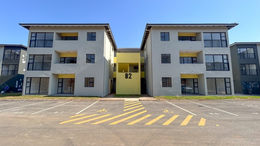 To Let 1 Bedroom Property for Rent in Salt Rock KwaZulu-Natal