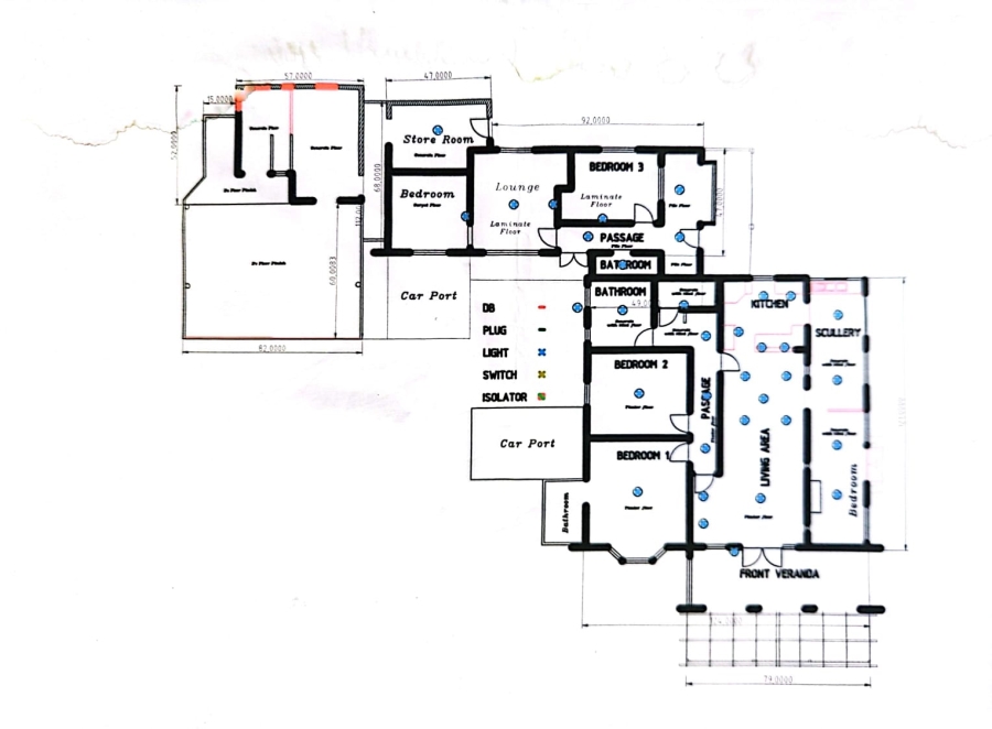3 Bedroom Property for Sale in Prestbury KwaZulu-Natal