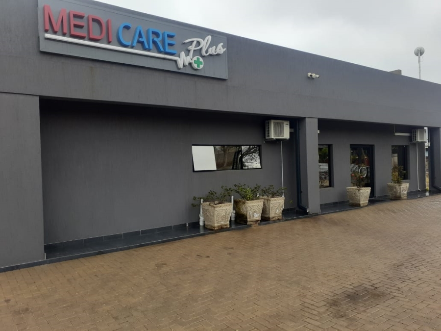 To Let Commercial Property for Rent in Newcastle KwaZulu-Natal