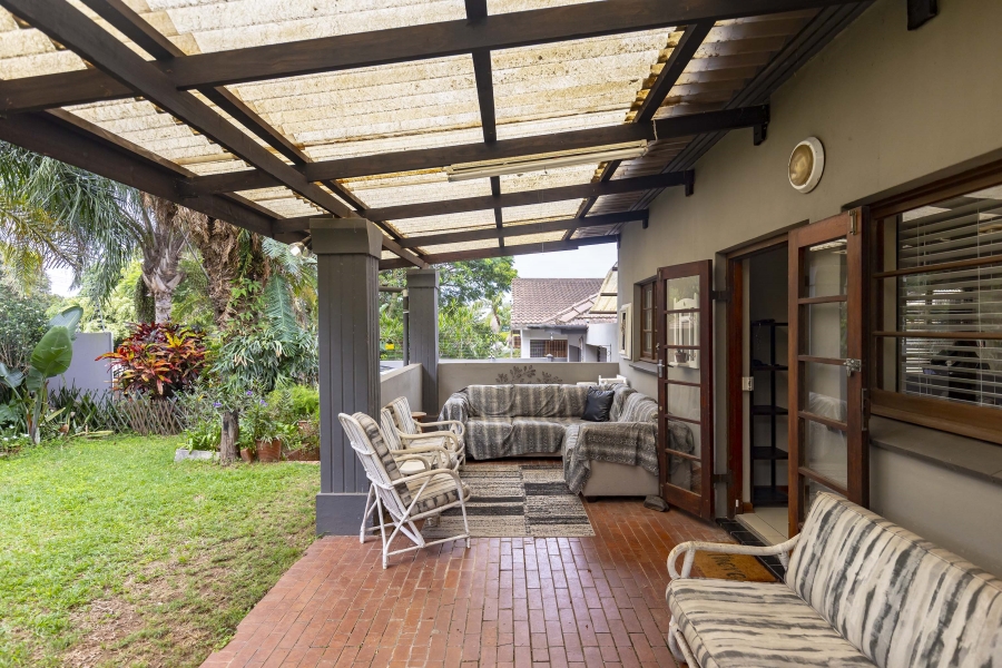 To Let 4 Bedroom Property for Rent in Park Hill KwaZulu-Natal