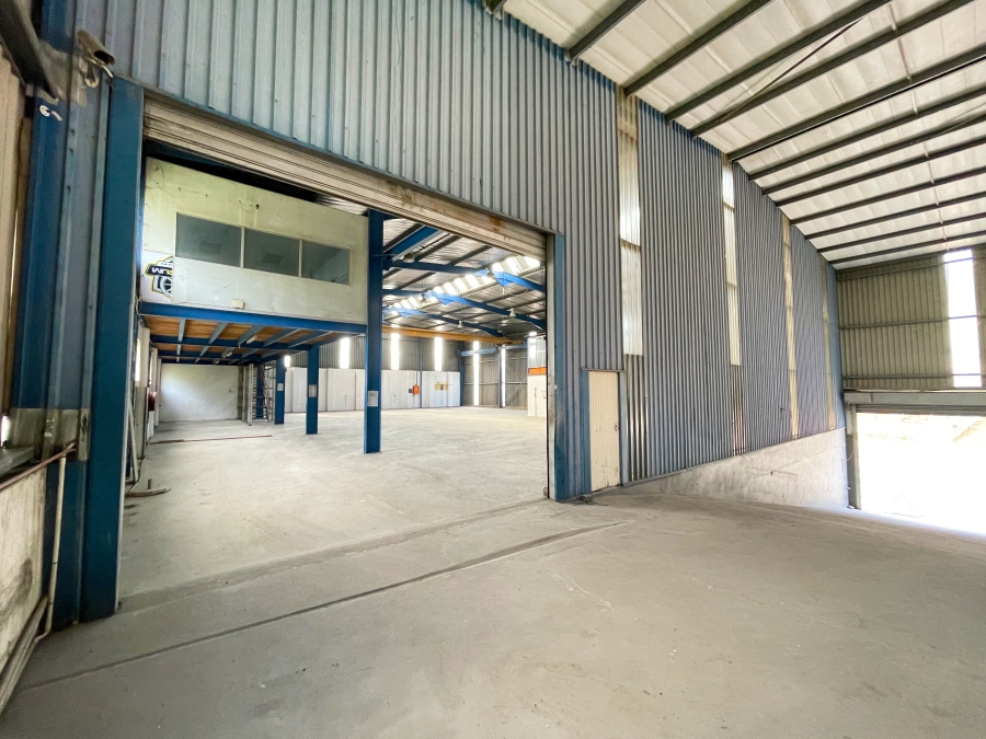To Let Commercial Property for Rent in Red Hill KwaZulu-Natal
