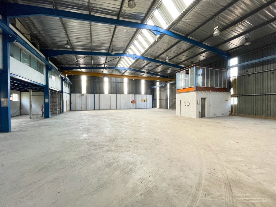To Let Commercial Property for Rent in Red Hill KwaZulu-Natal