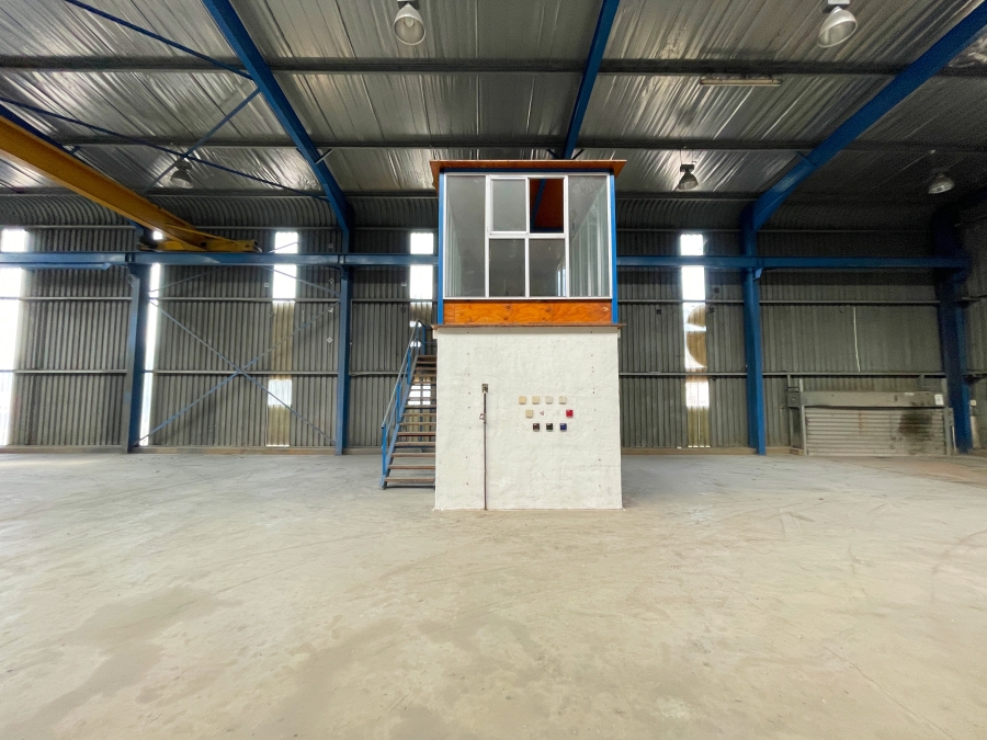 To Let Commercial Property for Rent in Red Hill KwaZulu-Natal
