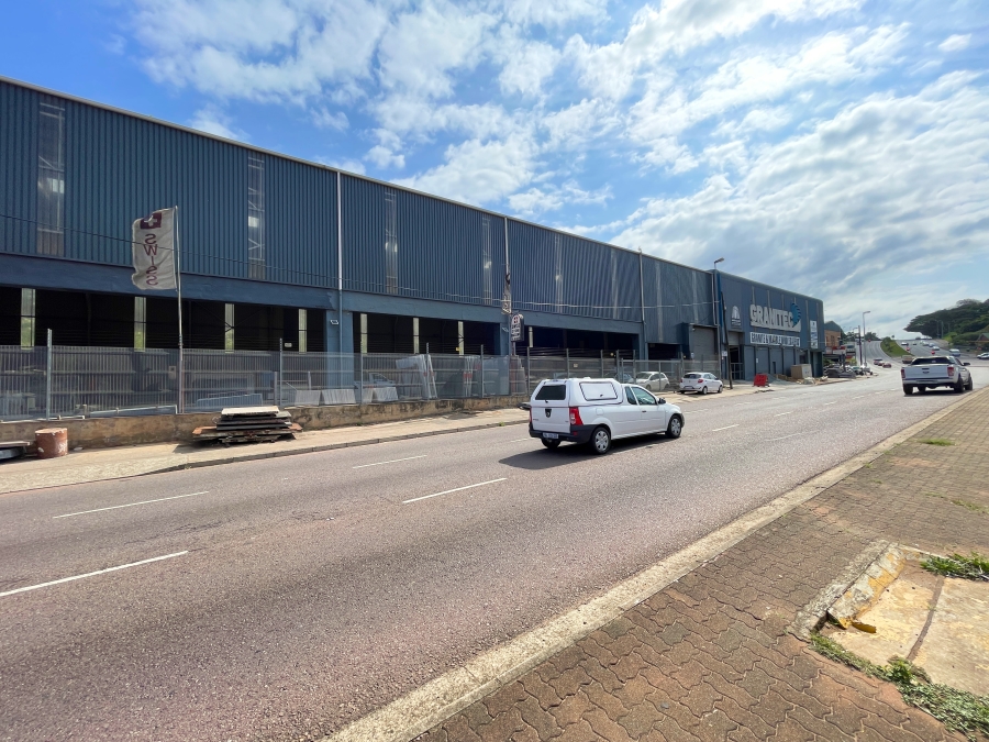 To Let Commercial Property for Rent in Red Hill KwaZulu-Natal