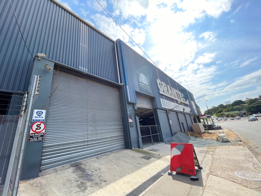 To Let Commercial Property for Rent in Red Hill KwaZulu-Natal
