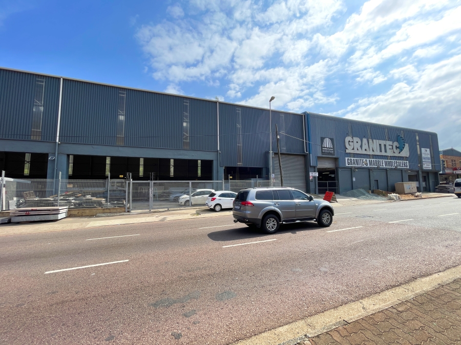 To Let Commercial Property for Rent in Red Hill KwaZulu-Natal