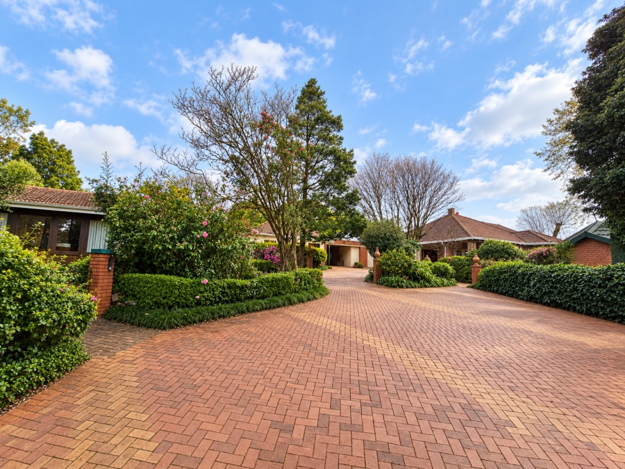 4 Bedroom Property for Sale in Mountain Homes KwaZulu-Natal