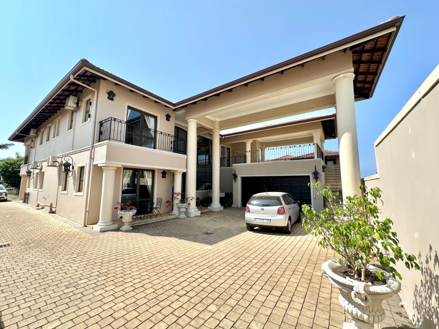 To Let 4 Bedroom Property for Rent in Izinga Estate KwaZulu-Natal