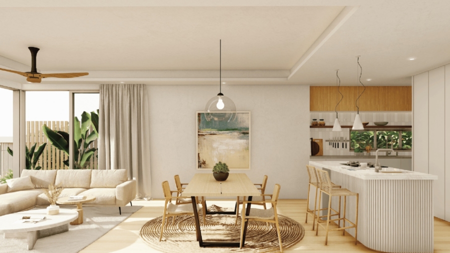 3 Bedroom Property for Sale in Zululami Coastal Estate KwaZulu-Natal