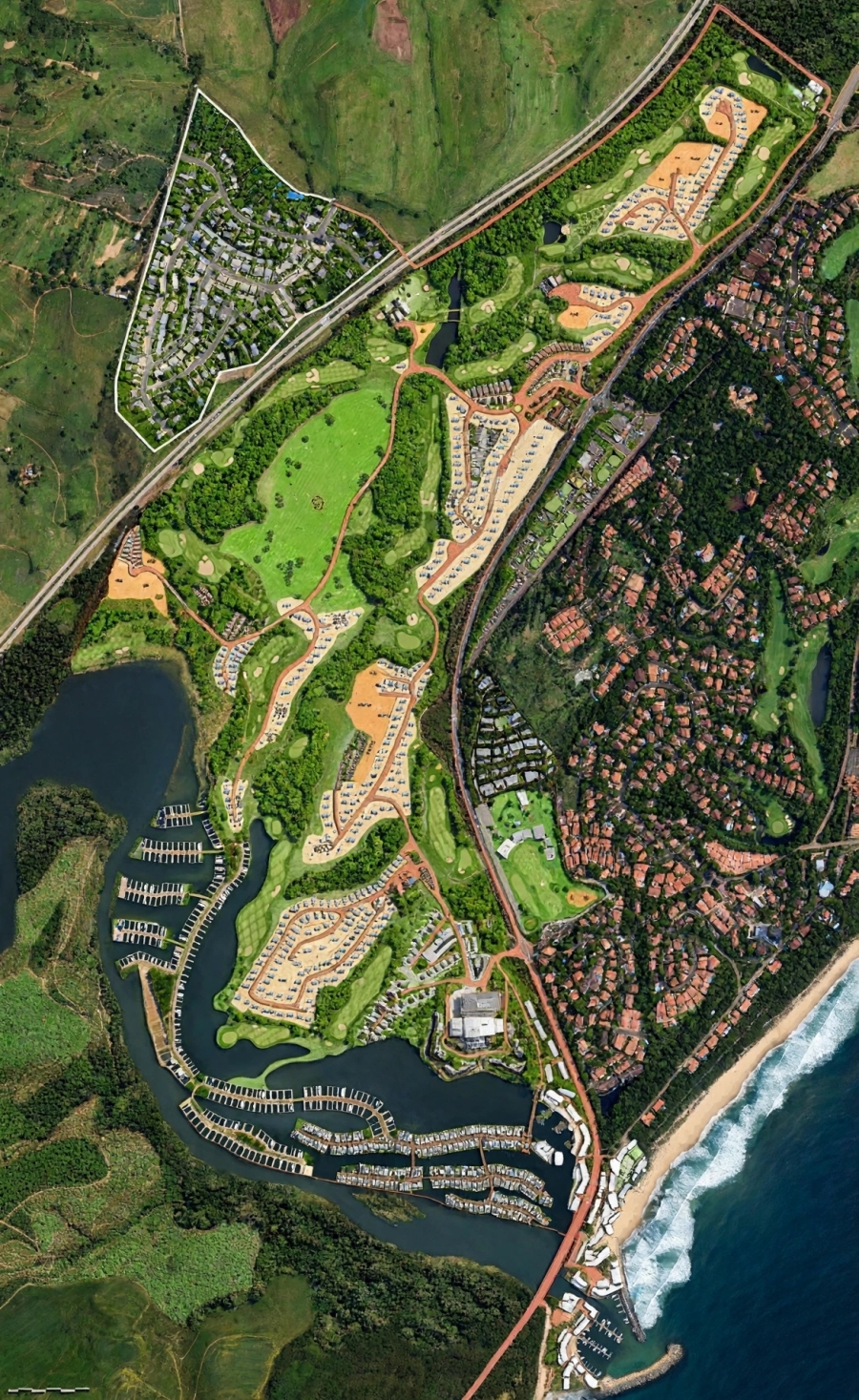 1 Bedroom Property for Sale in Zimbali Lakes Resort KwaZulu-Natal