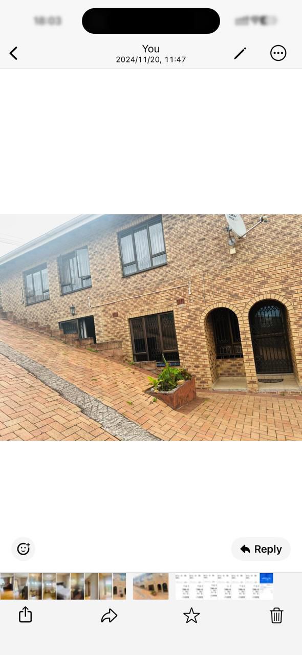 To Let 3 Bedroom Property for Rent in Moorton KwaZulu-Natal