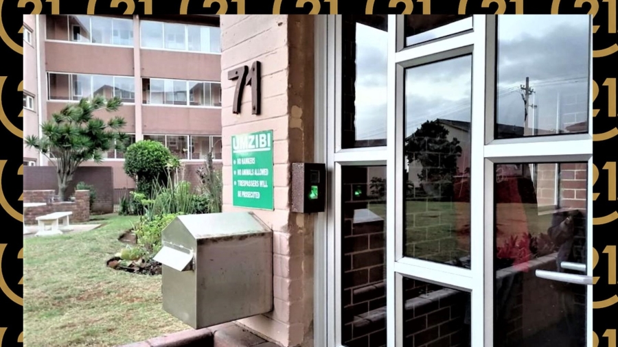 To Let 2 Bedroom Property for Rent in Bluff KwaZulu-Natal