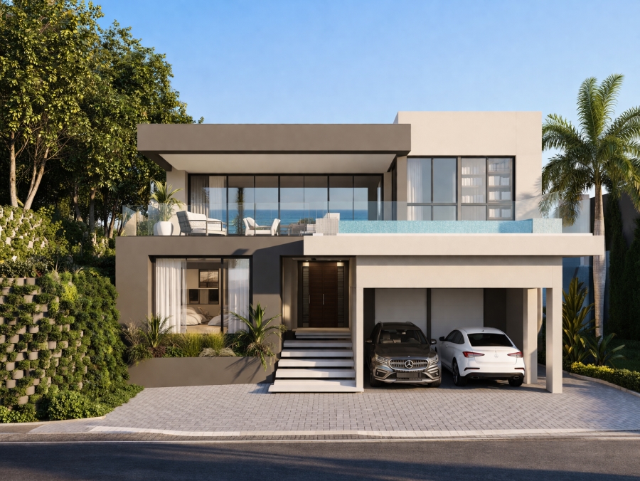 4 Bedroom Property for Sale in Shakas Rock KwaZulu-Natal