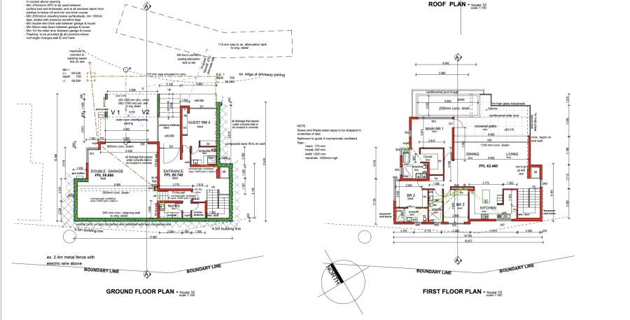 4 Bedroom Property for Sale in Shakas Rock KwaZulu-Natal