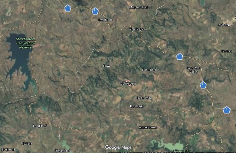 Commercial Property for Sale in Geluksburg KwaZulu-Natal