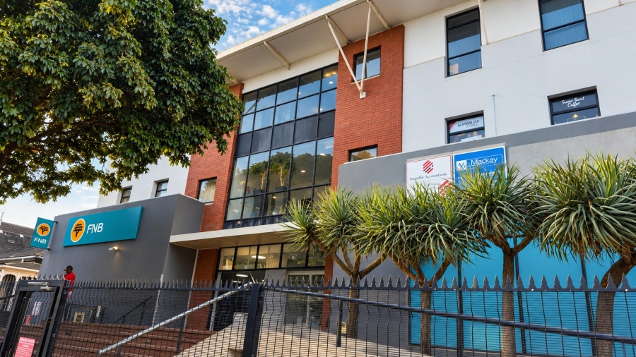 To Let Commercial Property for Rent in Glenwood KwaZulu-Natal