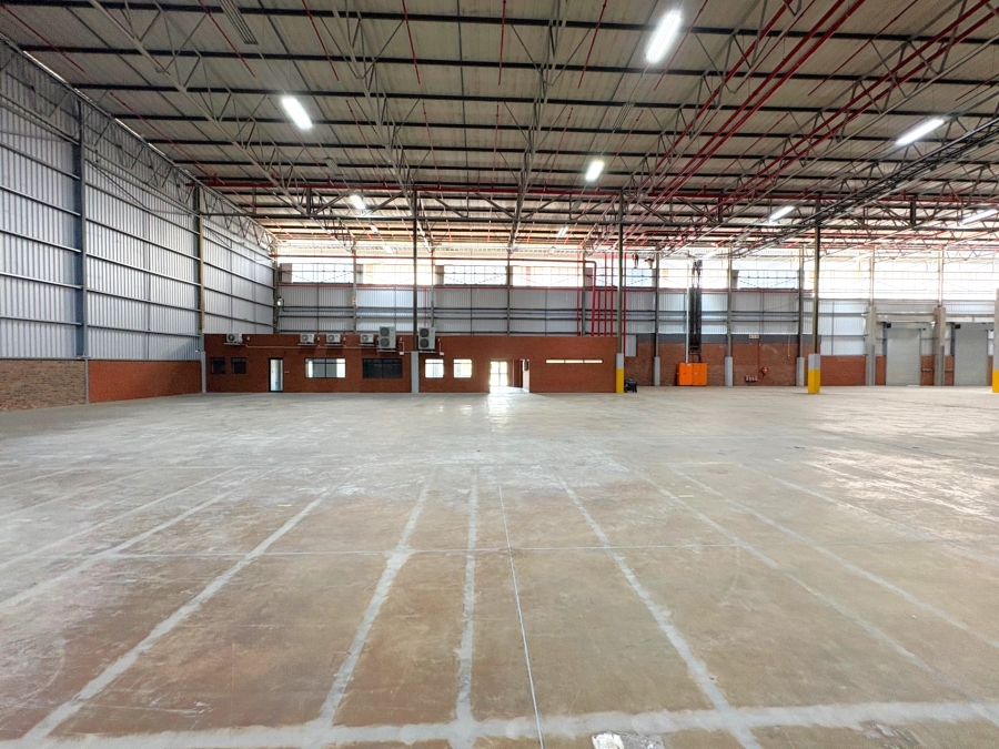 To Let Commercial Property for Rent in Prospecton Industrial KwaZulu-Natal