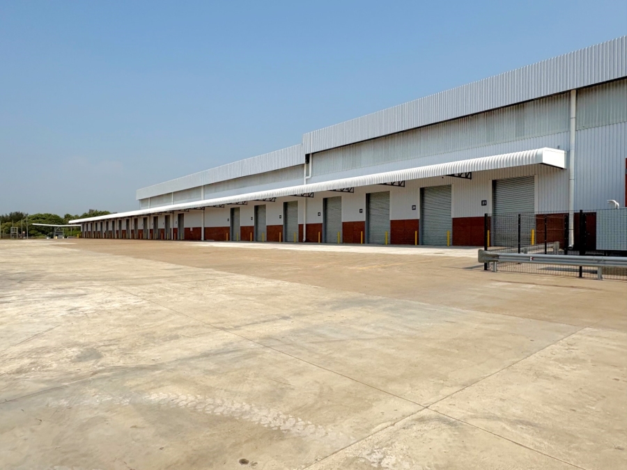 To Let Commercial Property for Rent in Prospecton Industrial KwaZulu-Natal