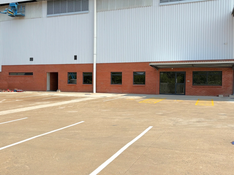 To Let Commercial Property for Rent in Prospecton Industrial KwaZulu-Natal