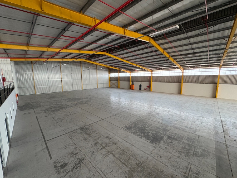 To Let Commercial Property for Rent in La Mercy KwaZulu-Natal