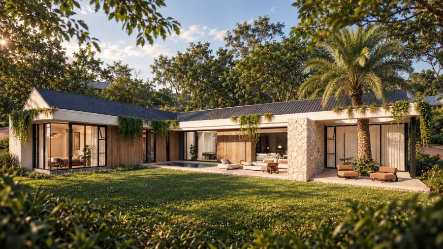 4 Bedroom Property for Sale in Elaleni Coastal Forest Estate KwaZulu-Natal
