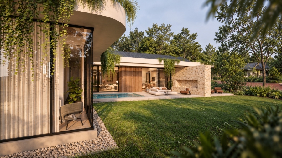 4 Bedroom Property for Sale in Elaleni Coastal Forest Estate KwaZulu-Natal