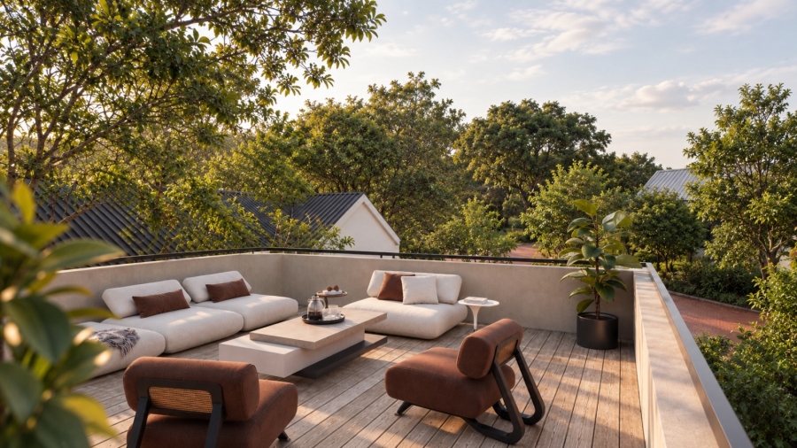 4 Bedroom Property for Sale in Elaleni Coastal Forest Estate KwaZulu-Natal