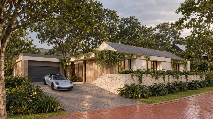 4 Bedroom Property for Sale in Elaleni Coastal Forest Estate KwaZulu-Natal