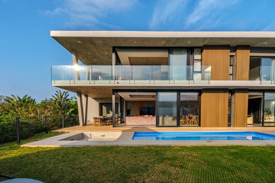 4 Bedroom Property for Sale in Zululami Coastal Estate KwaZulu-Natal