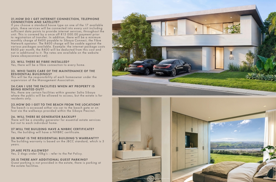 0 Bedroom Property for Sale in Sibaya Precinct KwaZulu-Natal