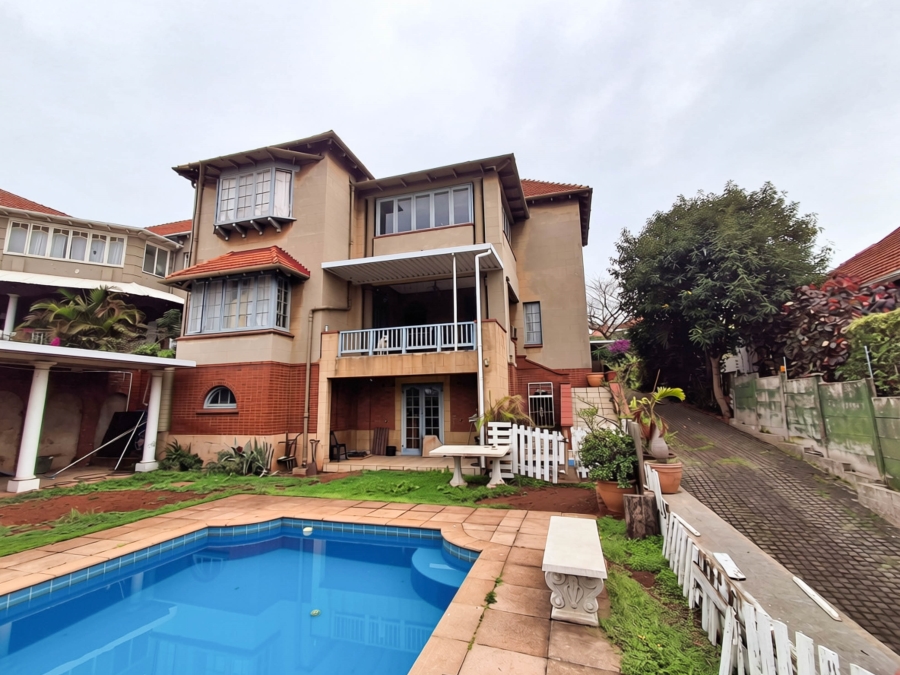 4 Bedroom Property for Sale in Glenwood KwaZulu-Natal