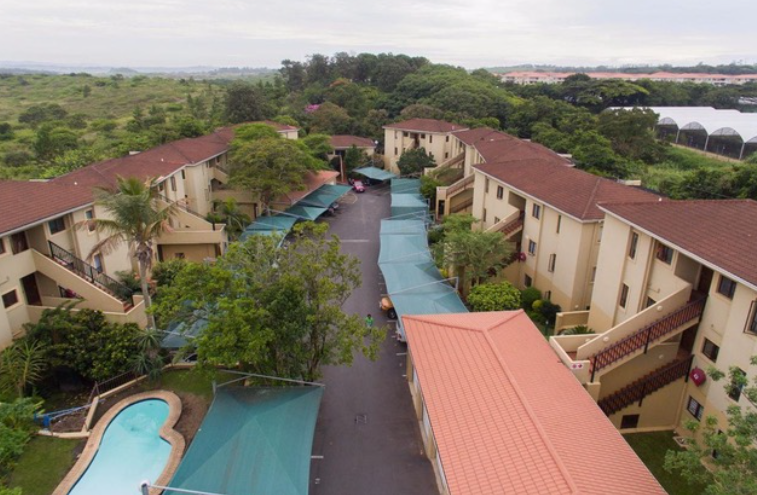 To Let 2 Bedroom Property for Rent in Salt Rock KwaZulu-Natal