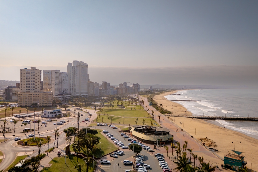 2 Bedroom Property for Sale in South Beach KwaZulu-Natal