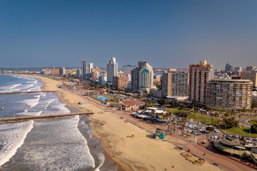 2 Bedroom Property for Sale in South Beach KwaZulu-Natal