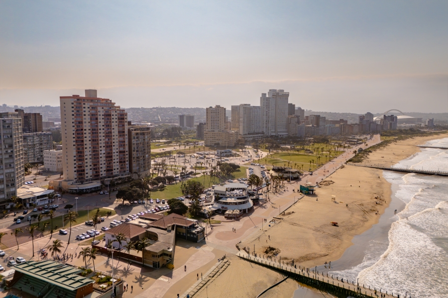 2 Bedroom Property for Sale in South Beach KwaZulu-Natal