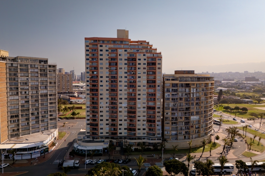 2 Bedroom Property for Sale in South Beach KwaZulu-Natal