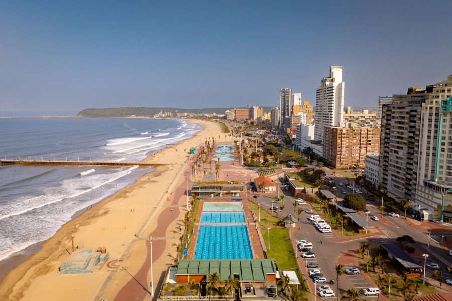 2 Bedroom Property for Sale in South Beach KwaZulu-Natal