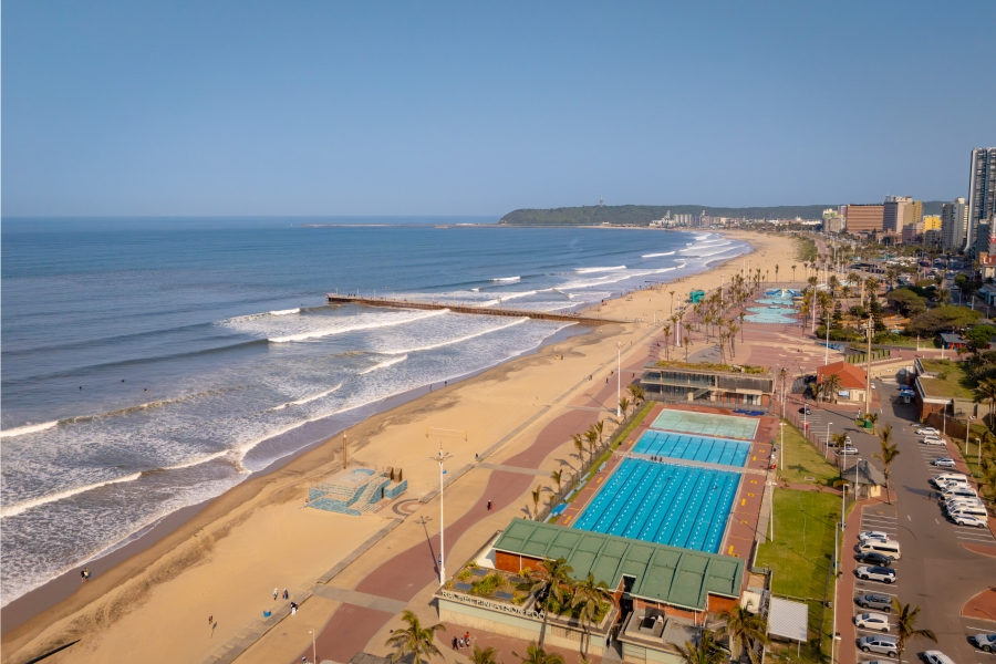 2 Bedroom Property for Sale in South Beach KwaZulu-Natal