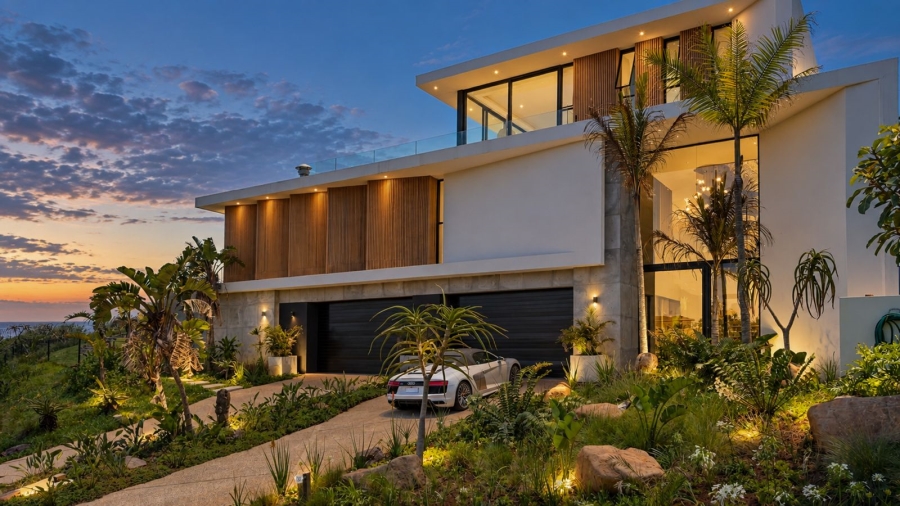 5 Bedroom Property for Sale in Zululami Coastal Estate KwaZulu-Natal
