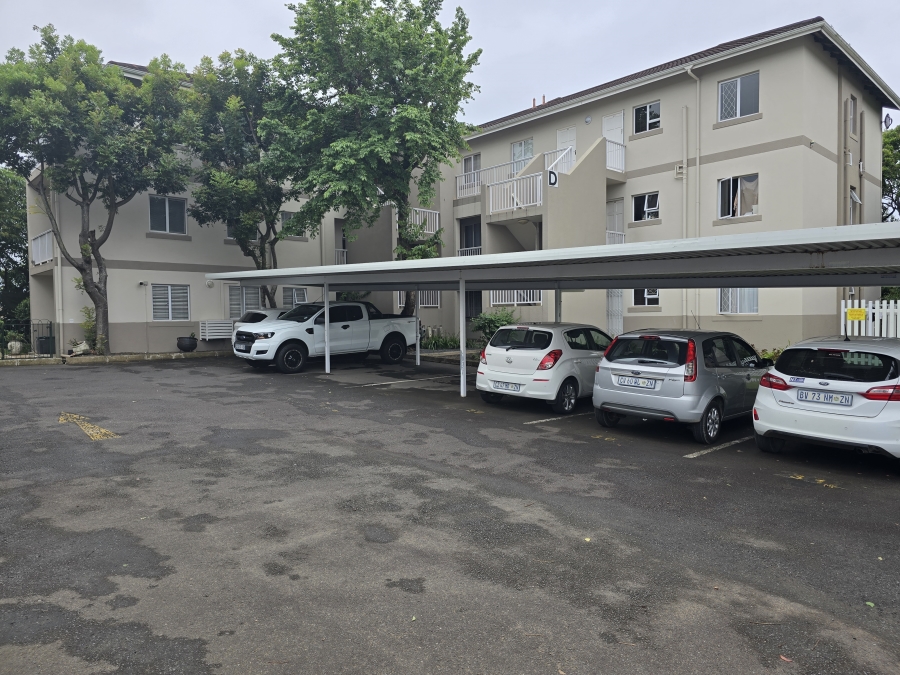 To Let 1 Bedroom Property for Rent in Manor Estates KwaZulu-Natal