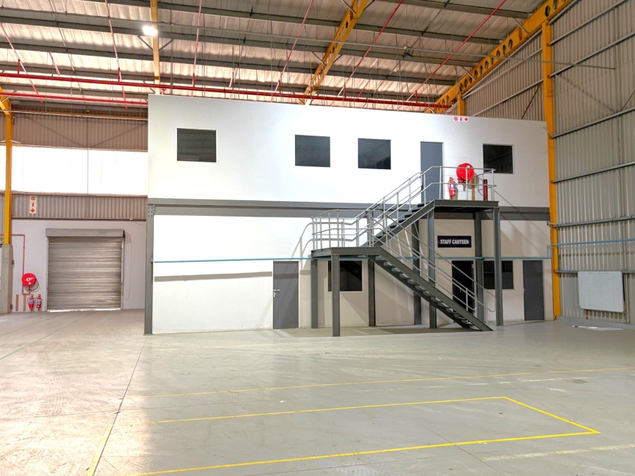 To Let Commercial Property for Rent in La Mercy KwaZulu-Natal