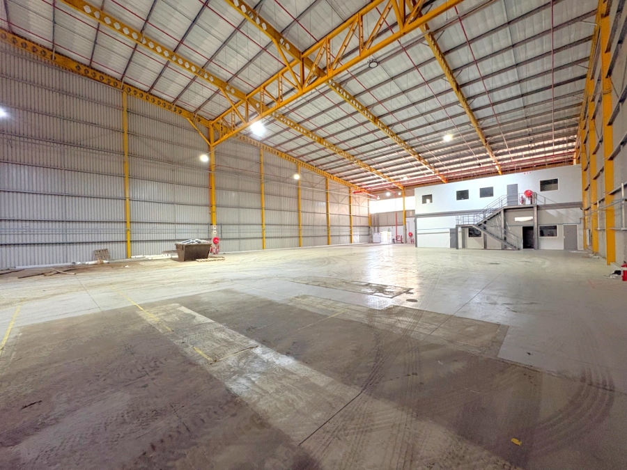 To Let Commercial Property for Rent in La Mercy KwaZulu-Natal