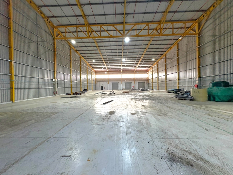 To Let Commercial Property for Rent in La Mercy KwaZulu-Natal
