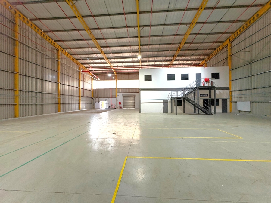 To Let Commercial Property for Rent in La Mercy KwaZulu-Natal
