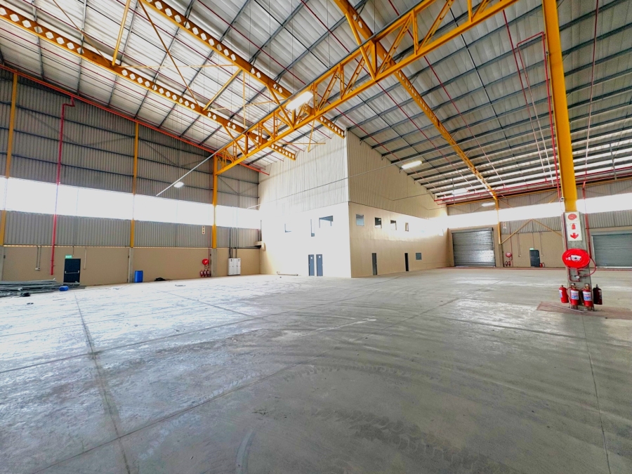 To Let Commercial Property for Rent in La Mercy KwaZulu-Natal
