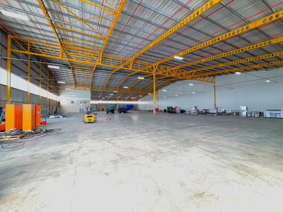To Let Commercial Property for Rent in La Mercy KwaZulu-Natal
