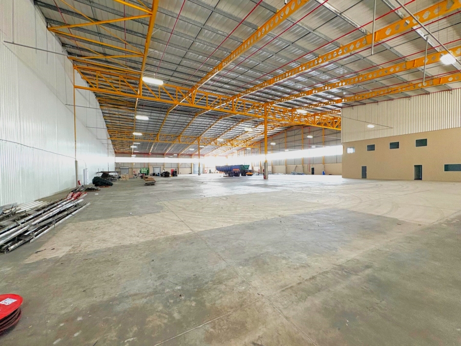 To Let Commercial Property for Rent in La Mercy KwaZulu-Natal